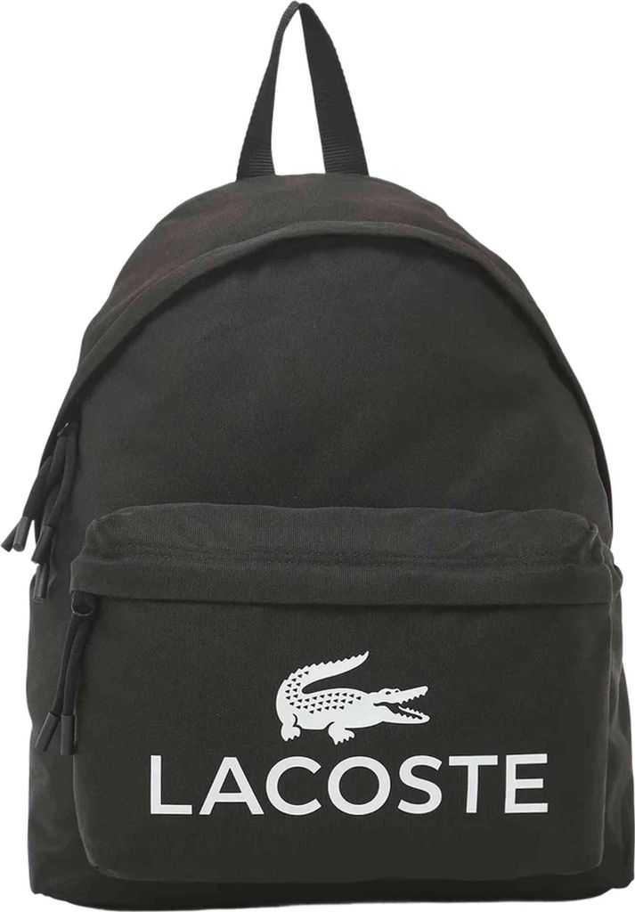 Lacoste Backpack NU5182ZT-000 in NOIR color size Talla unica
