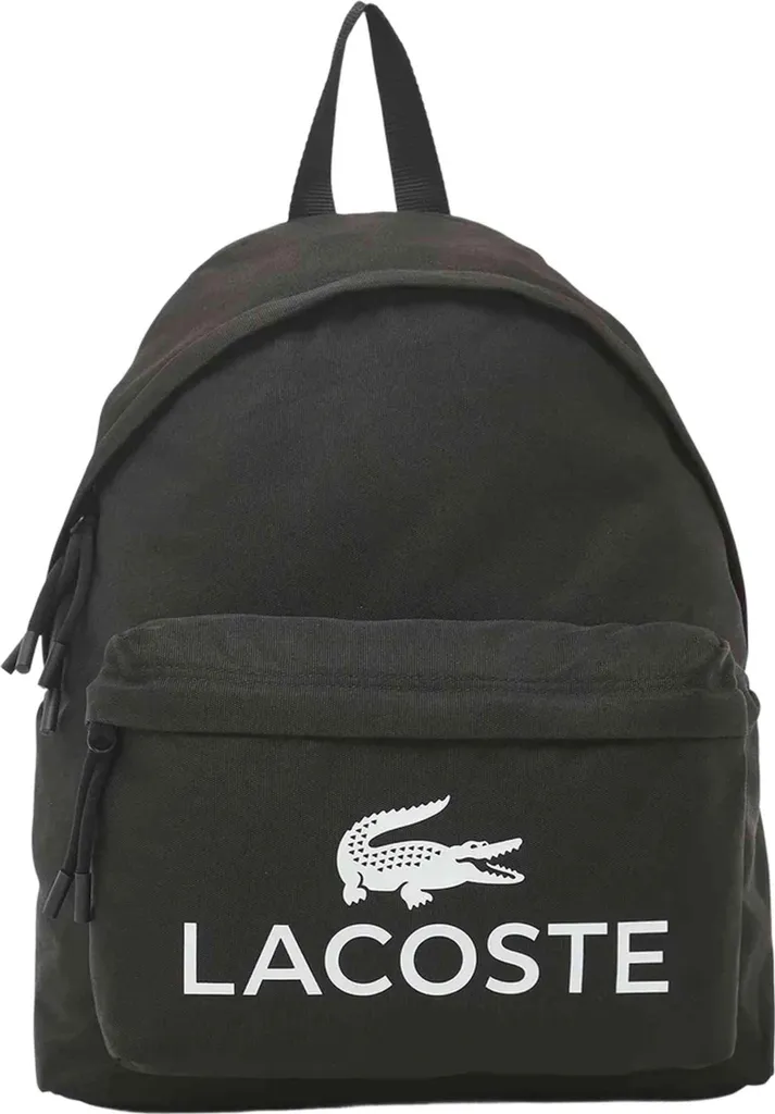 Sac à dos Lacoste NU5182ZT-000 noir taille unique élégant