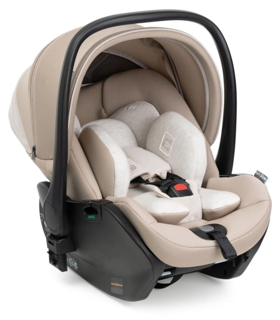 Chicco Autositz First Seat Recline I-Size Amber Glow 40-87 Produktbild 
