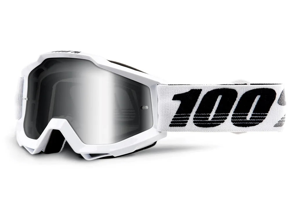 Lunettes 100% Accuri anti-buée : fini la condensation en Masque Cross