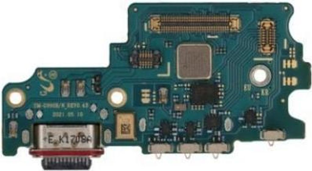 Scheda di ricarica + Flex per Samsung Galaxy S21 FE Immagine del prodotto 