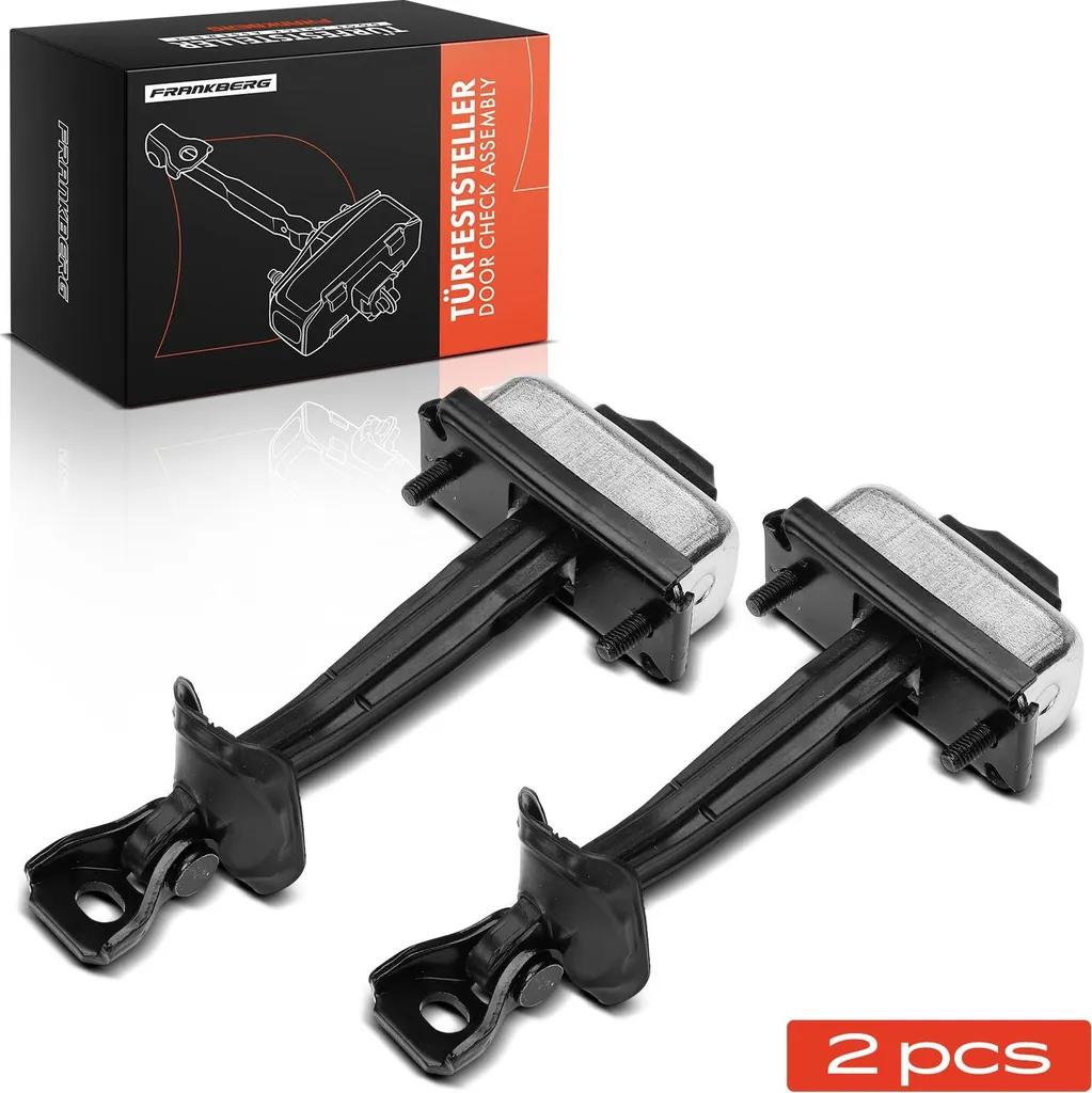 Arrêtoir de Porte Renforcé pour BMW X3 X4 2010-2018 - Finition en Acier