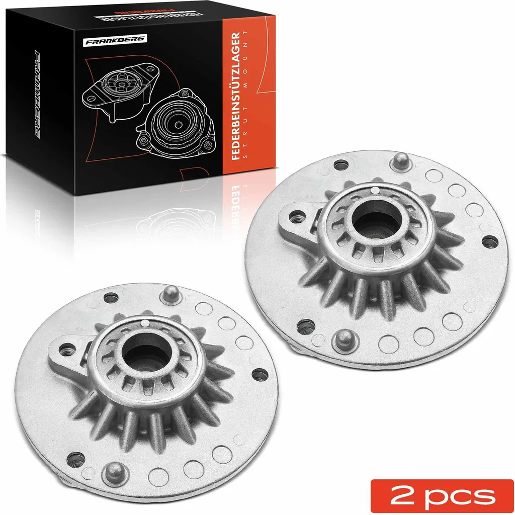 Supprimer le Jeu de Direction BMW F20 F30 F80 avec Roulement Tourillon