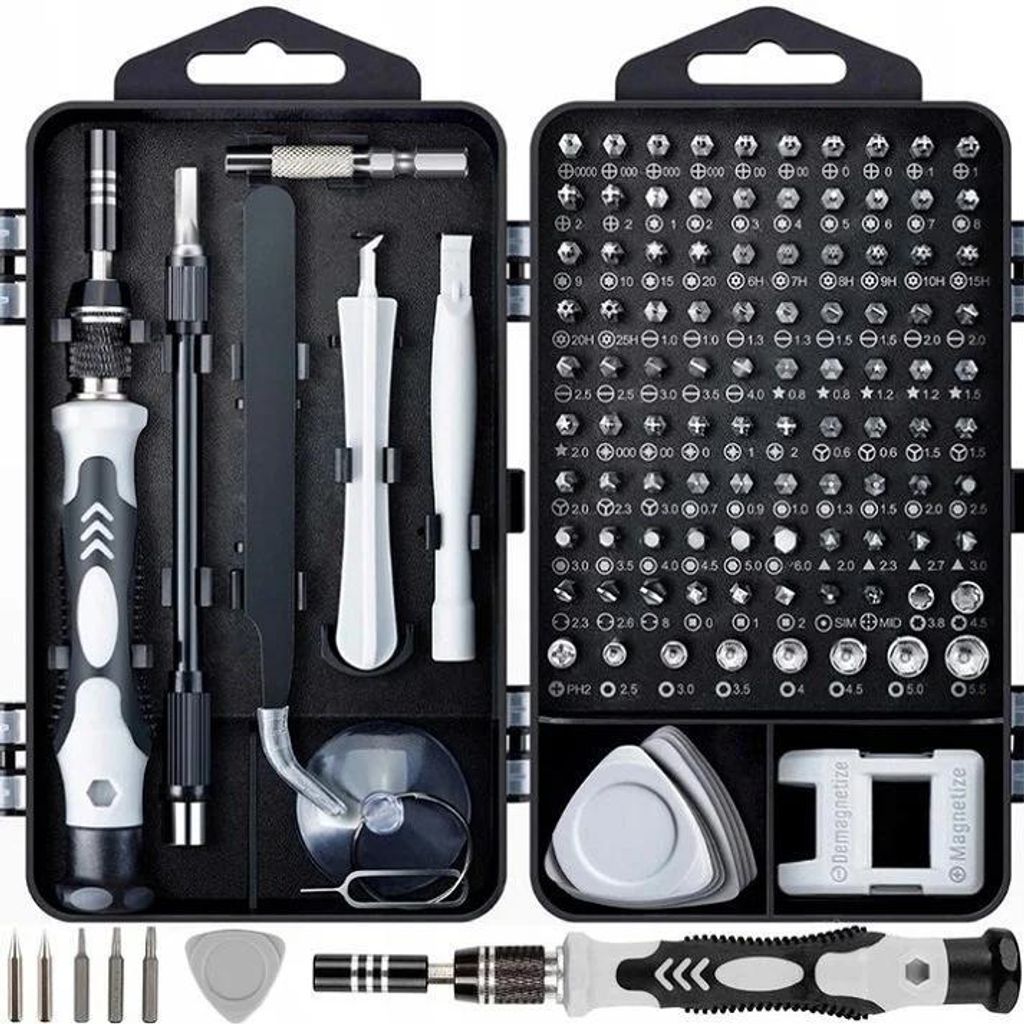Präzisionsschraubendreher Set Bit Set Torx Schraubendreher Produktbild 