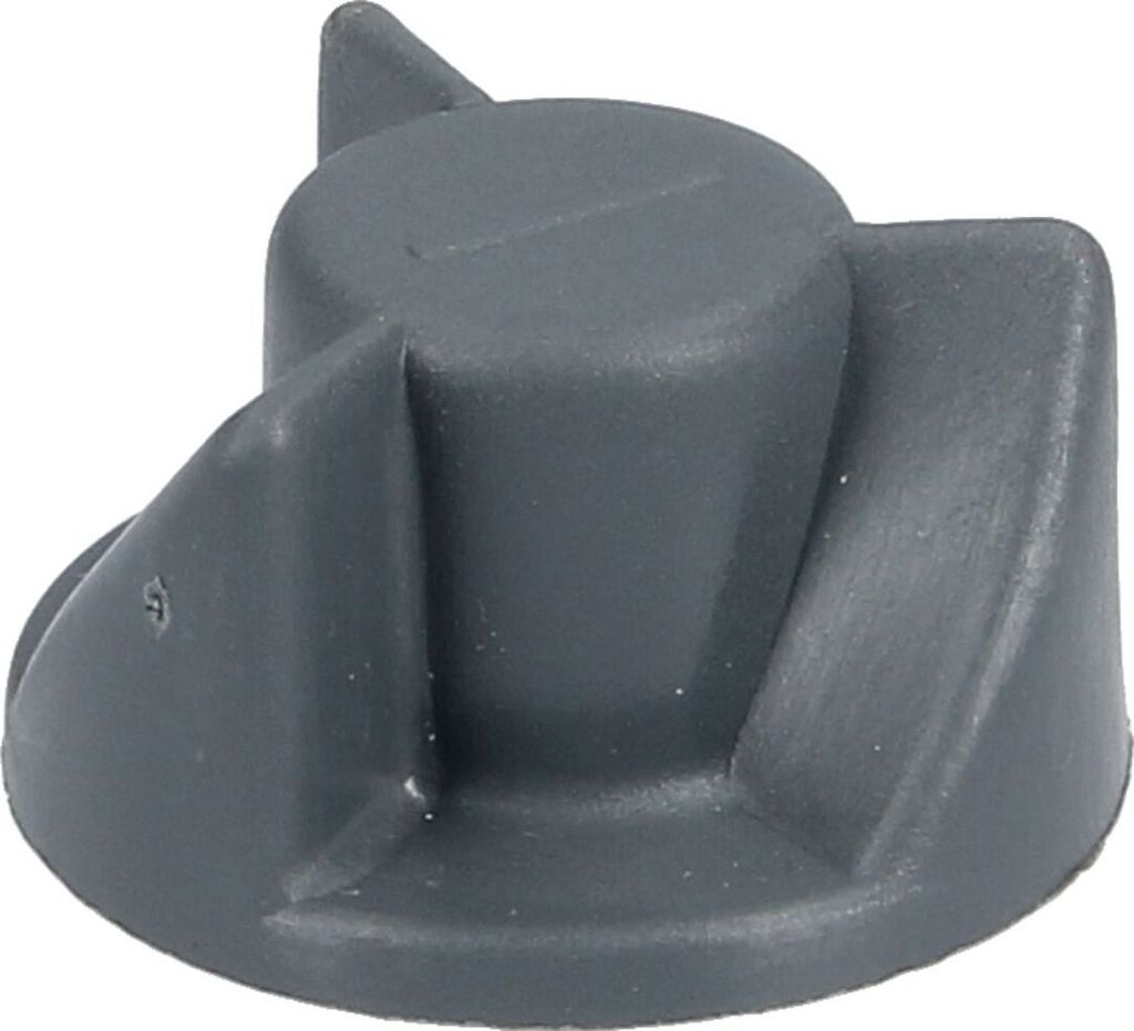 Mitnehmer Kappe Bosch Siemens 017475 00017475 Deckel Kunststoffblende Blende für Mixerabtrieb Abtriebswelle Motor Küchenmaschine