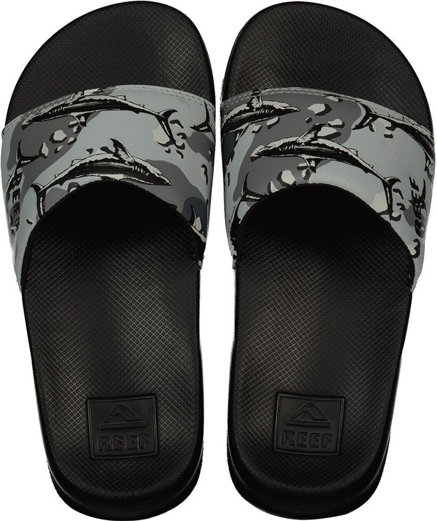 Reef One Slides Grau EU 32 Junge Grau EU 32