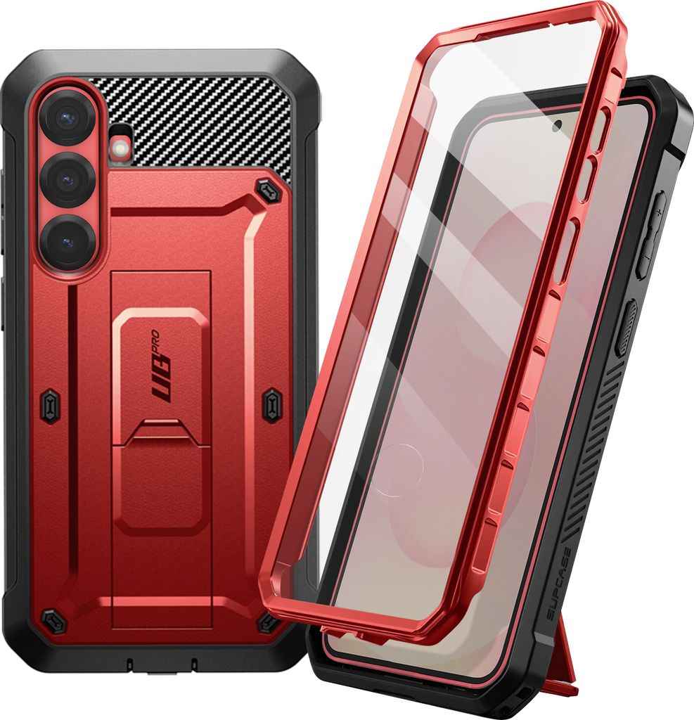 Pouzdro Supcase, Samsung Galaxy S25, nárazuvzdorné obalové Obrázek produktu 