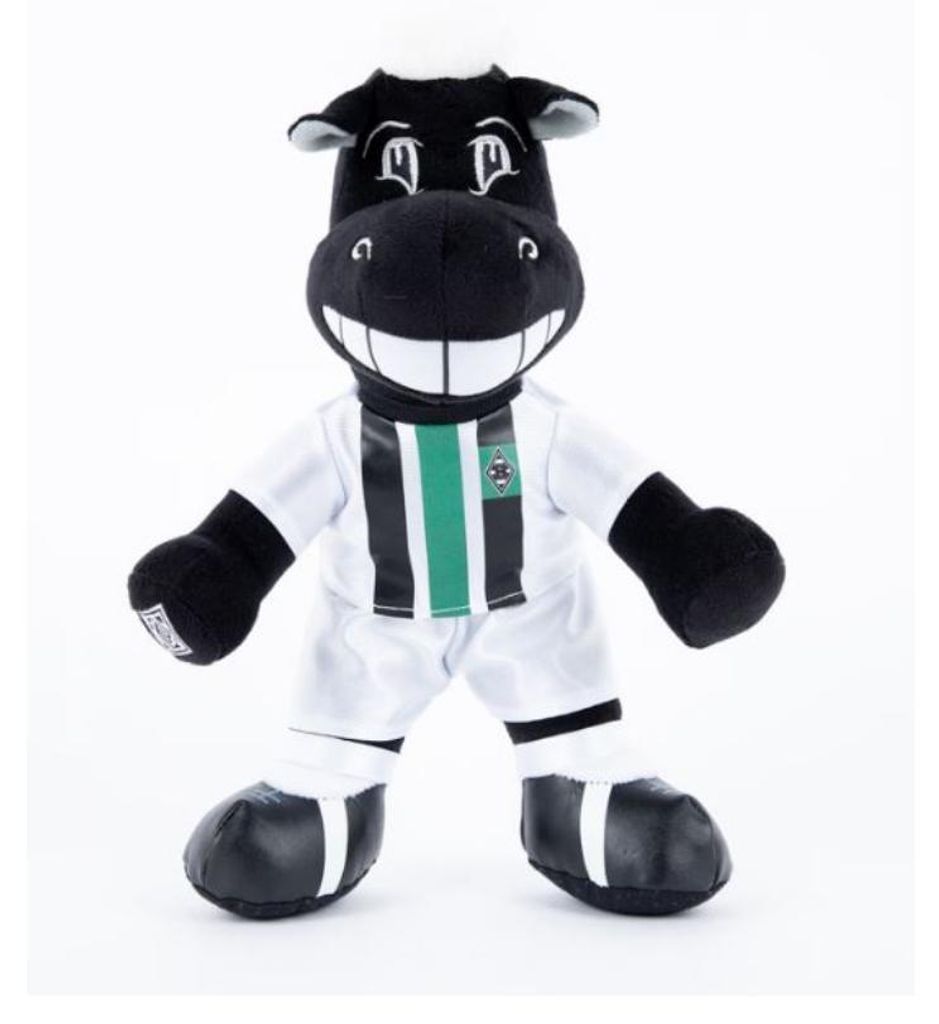 Borussia M´Gladbach Plüsch "Jünter" 30cm Produktbild 