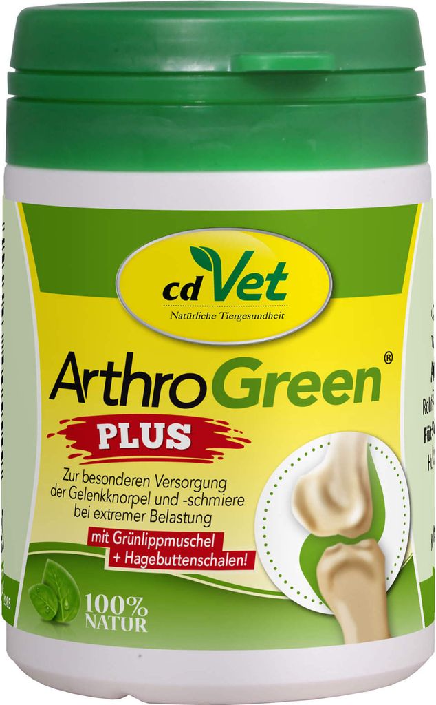ArthroGreen Plus vet, 25 g PUL
