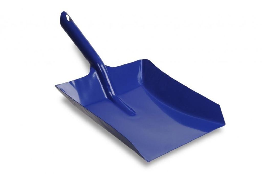 Spontex Metall Kehrschaufel