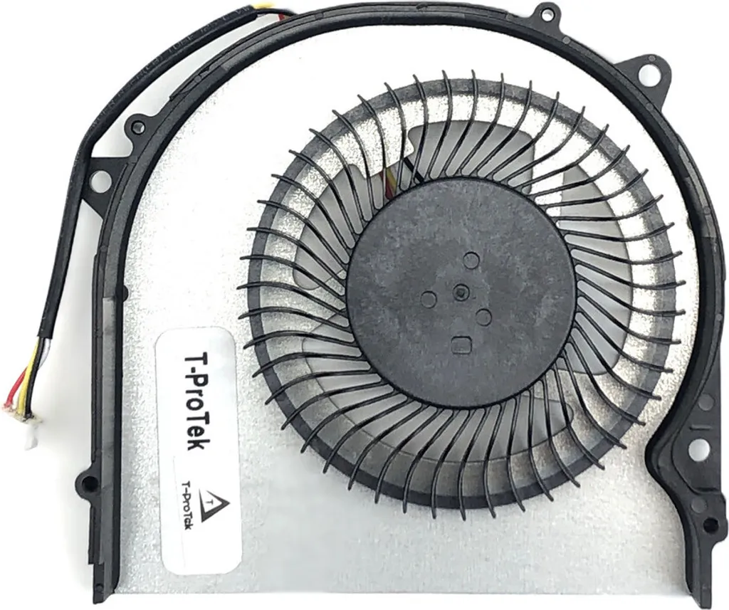 Ventola CPU Hasee Z8-CT7NA - Ricambio Originale DC 5V 0.5A 4-Pin