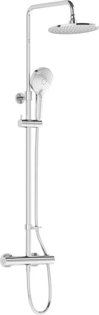 VitrA Joy A47200EXP Colonna Doccia con Termostatico - Qualità Pro