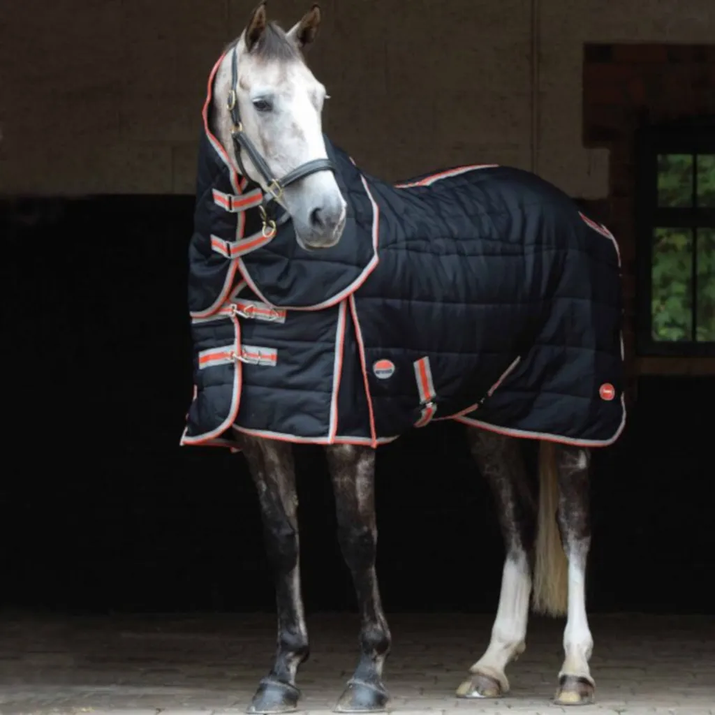 Couverture cheval contre les raideurs Weatherbeeta Comfitec 220g