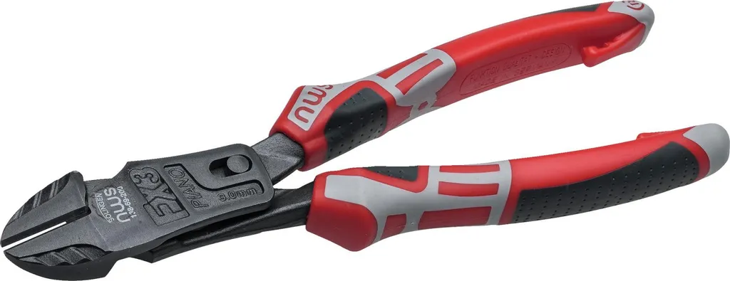 Taglierine diagonali a leva NWS FantasticoPlus su scheda SB 138-69-180-SB