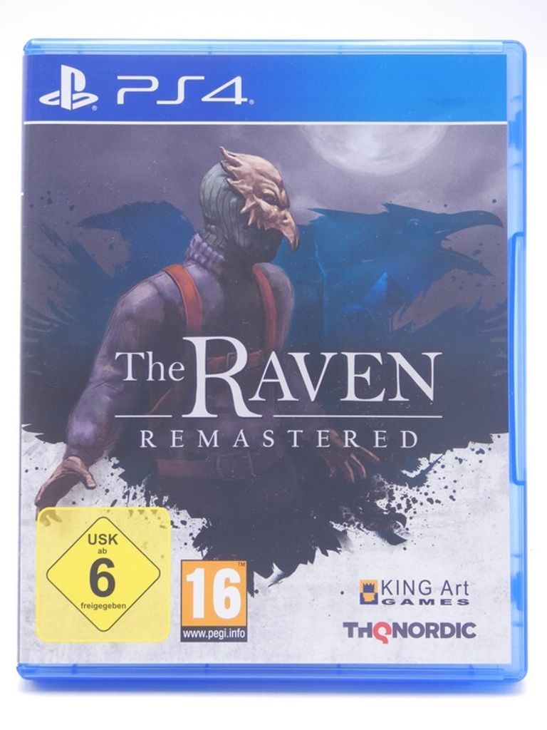 The Raven HD