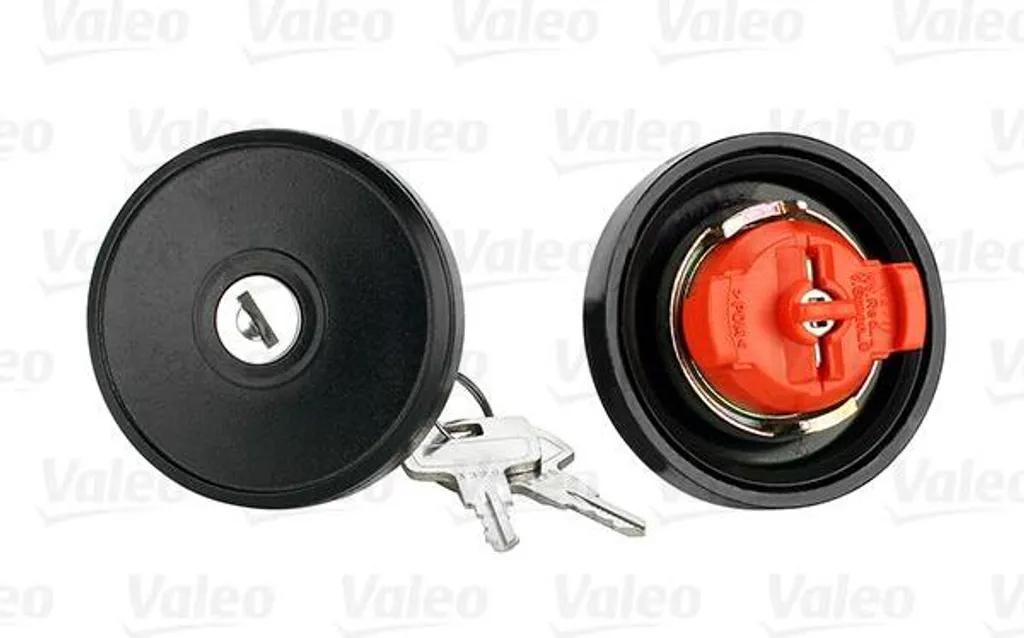 Bouchon de Réservoir Noir Haute Étanchéité Valeo pour Master et Kangoo