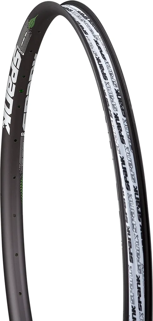 Cercle de Roue VTT 29 Pouces 359 Vibrocore 32H Noir pour Enduro