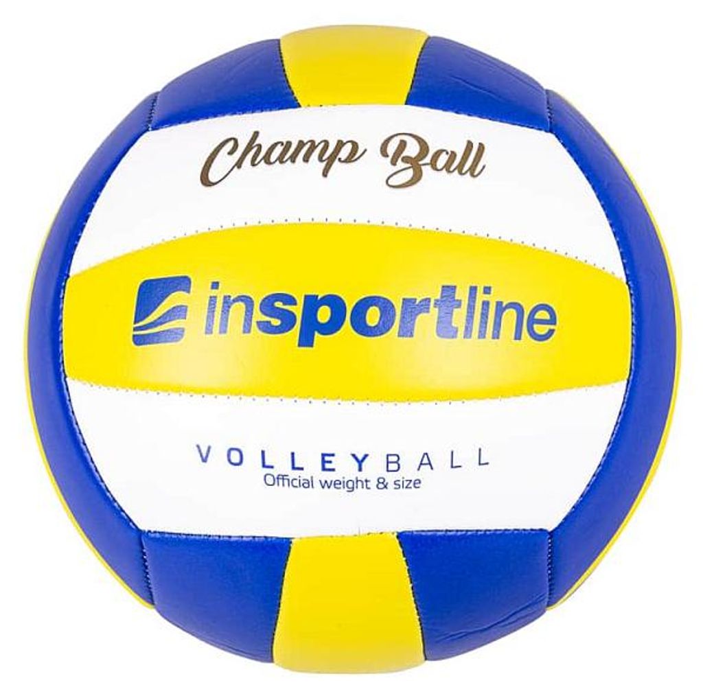 inSPORTline volejbalový míč Winifer, velikost 5 Obrázek produktu 