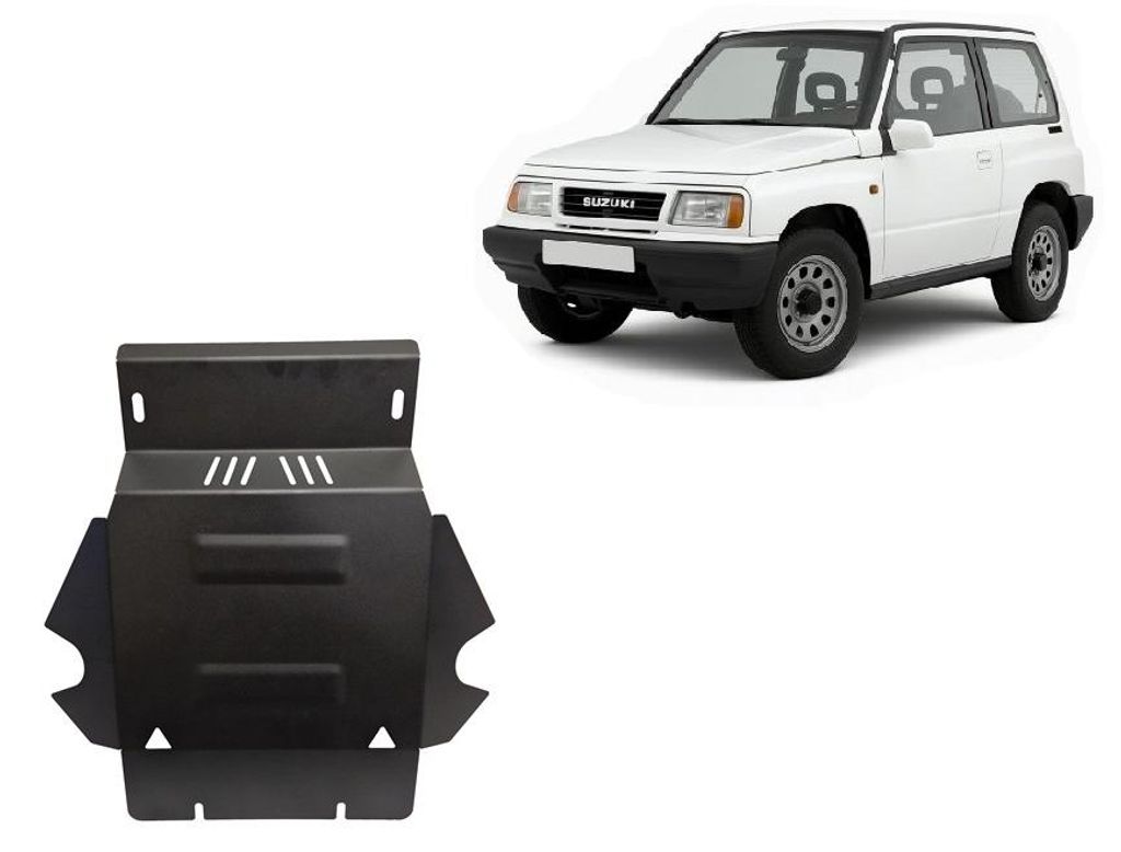 Unterfahrschutz für Motor der Marke Suzuki Vitara 2.0
