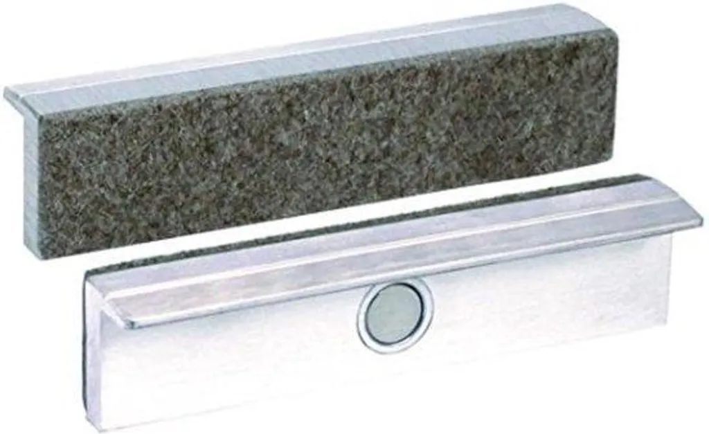 Évitez les rayures d'étau avec le boîtier aluminium magnétique 120mm