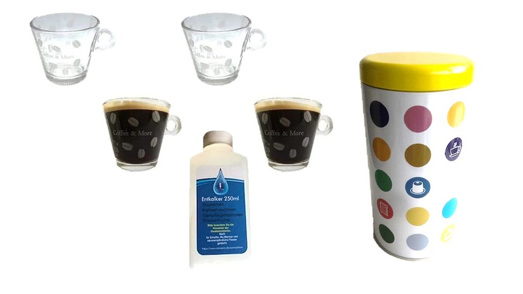 Vakuum Kaffeedose Metall Kaffeebox Kaffeebehälter Kaffeespender Kaffeebüchse