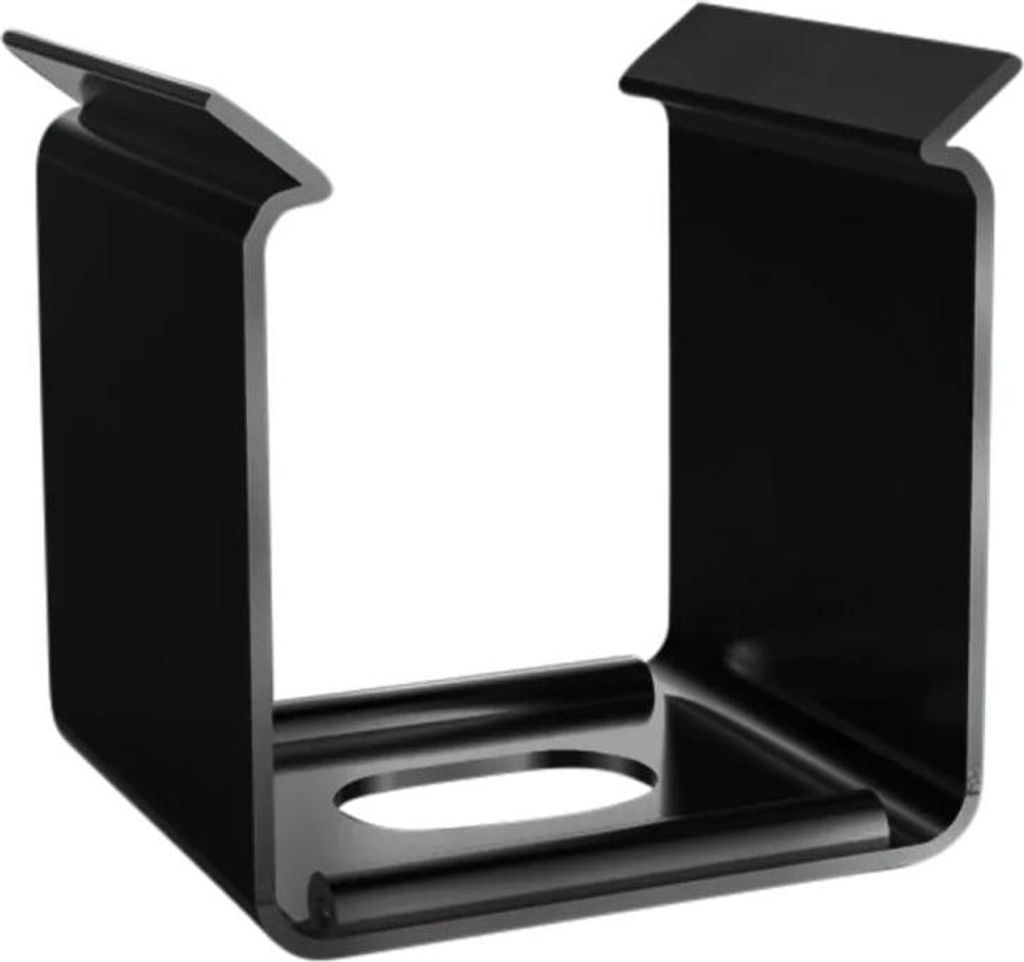 Montageklammer SPS-A1-13 aus Federstahl – für LED Alu-Aufbauprofil Exo A1-13