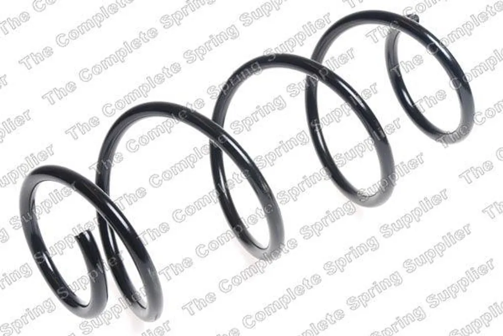 Ressort hélicoïdal de suspension pour Renault Clio et Modus - Pièce 4072991