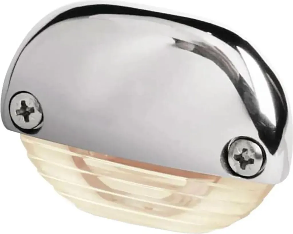 Éclairage de pont LED Hella Easy Fit 12V/24V blanc pour 4x4 et marin