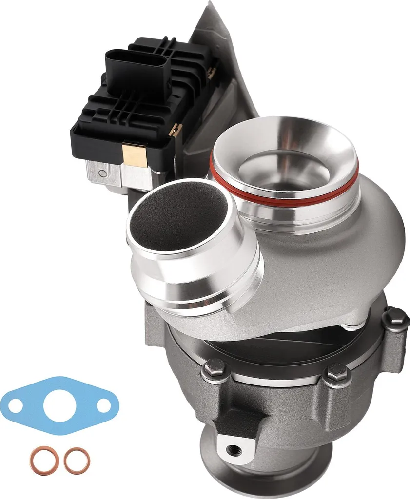Turbocompresseur BMW 2.0d 135kW : Restaurez la Puissance de Votre 320d