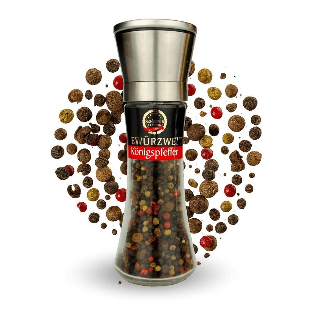 Königspfeffer in der Mühle, 70g