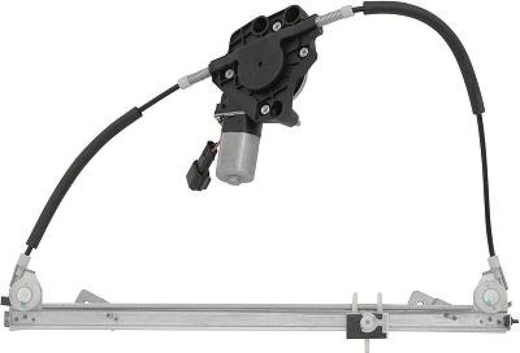DIEDERICHS 3434220 Elektrischer Fensterheber Vorne Rechts für FIAT PANDA (169)