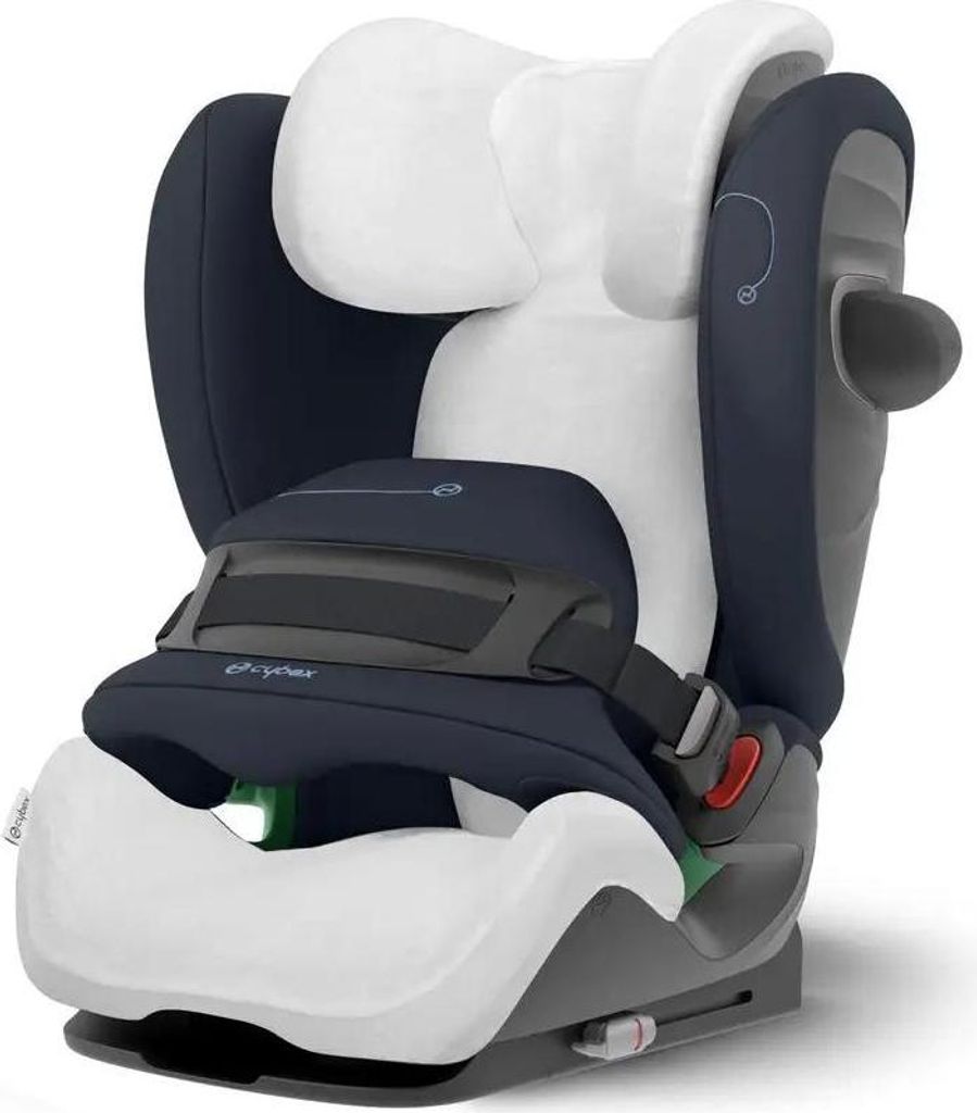 Cybex Sommerbezug für Pallas G i-Size / Schonbezug, Farbe:White