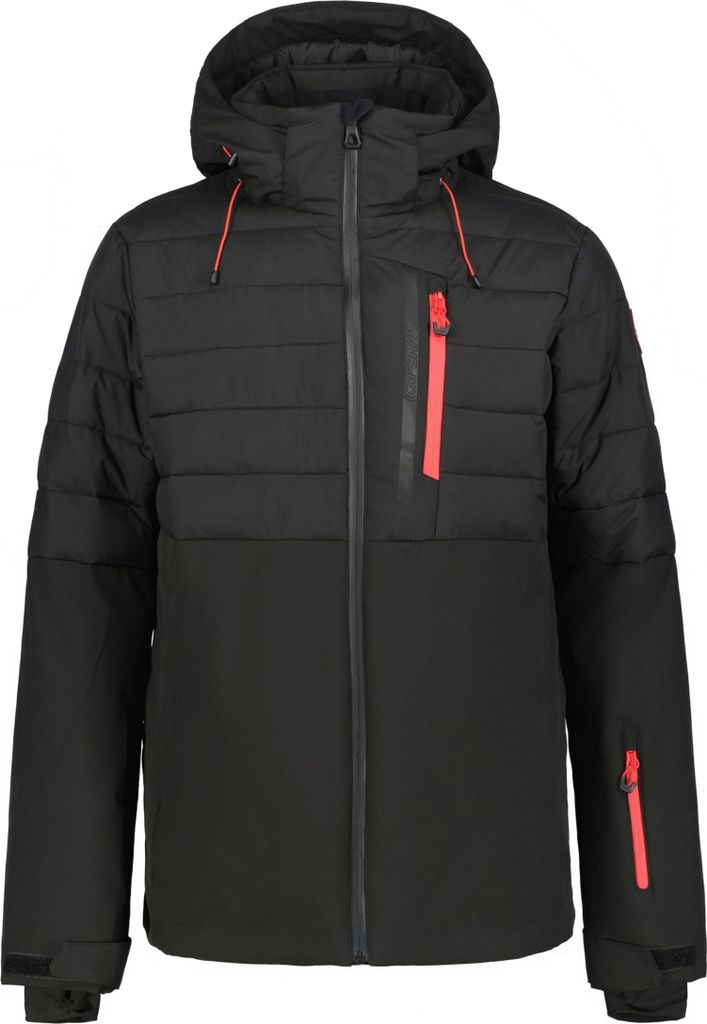 Icepeak Folsom Schwarz Schwarz 48