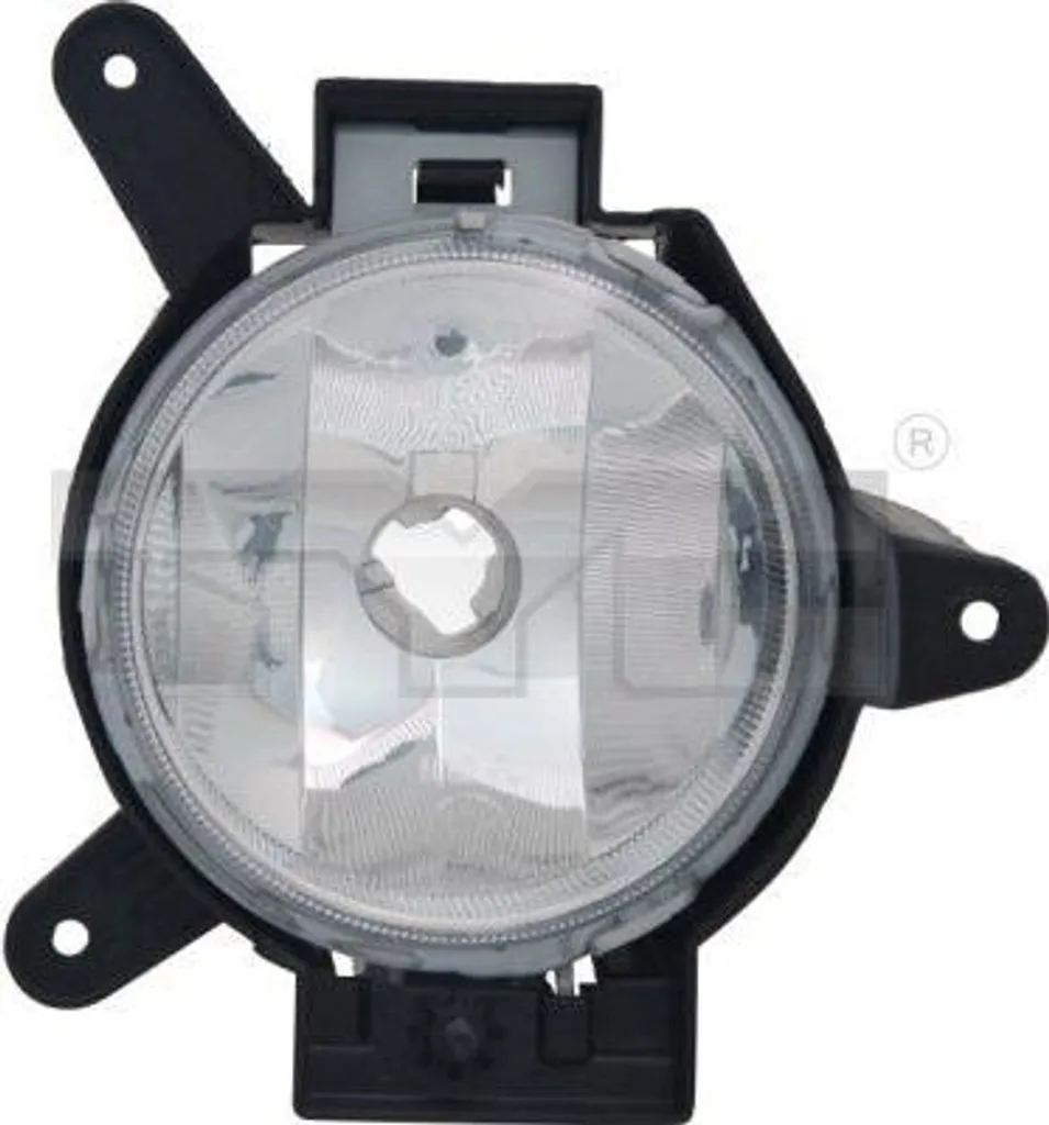 Phares antibrouillard TYC 19-0979-01-2 pour Spark OE 96844211 Neufs
