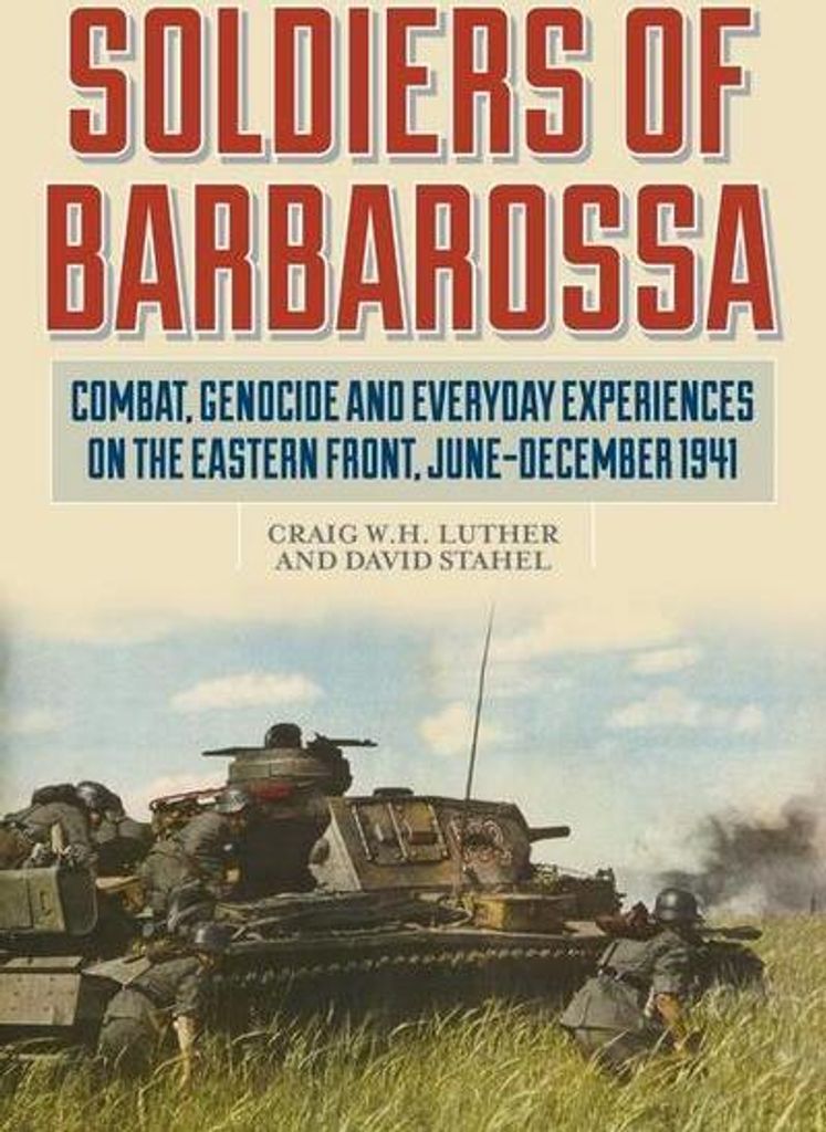 Soldiers of Barbarossa