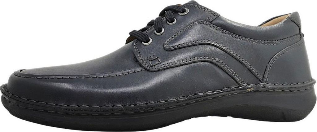 Josef Seibel New Anvers 62 Schnürer Schwarz in Gr. 45 Produktbild 