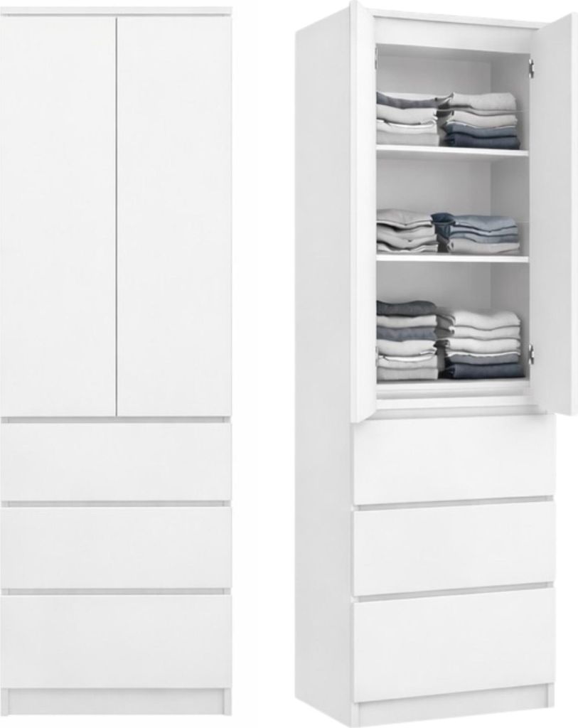 Home Collective Kleiderschrank, Garderobenschrank, Produktbild 