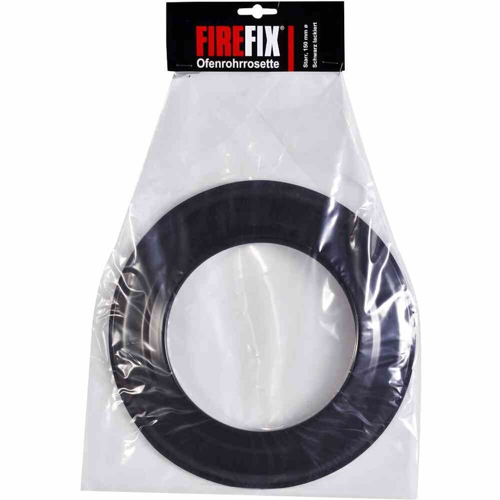 FIREFIX R150/Ü3 Adaptor Reducer Black
