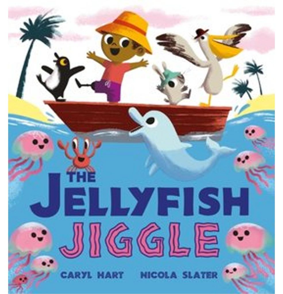 The Jellyfish Jiggle
