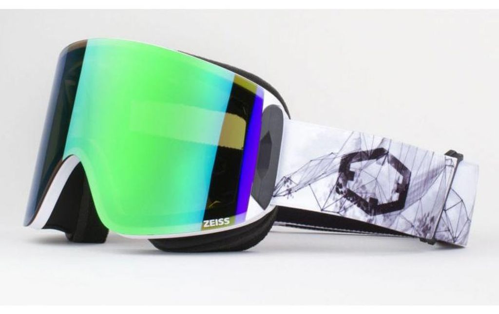 BRÝLE SNB OUT OF Katana Homespot Green M - zelená