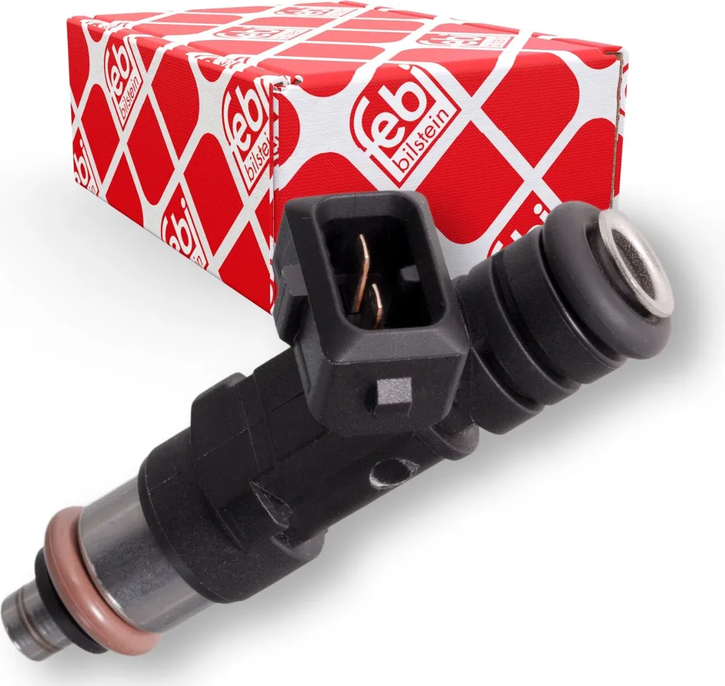 Injecteur FEBI BILSTEIN 101481 pour FORD Fiesta Mk6 JA8 JR8 Essence