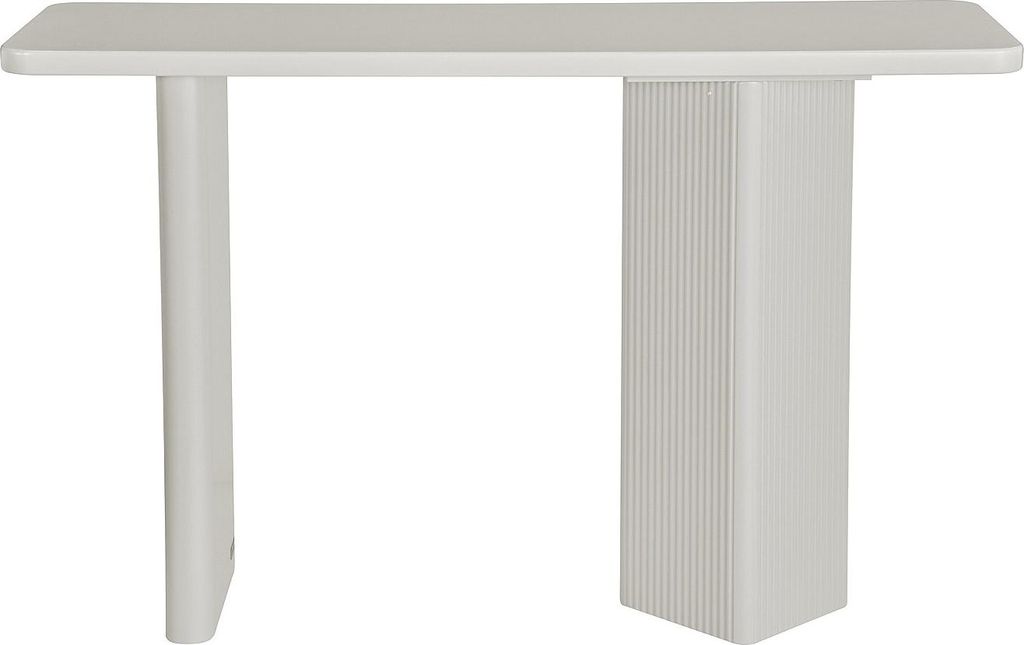MDF-Konsole – Beige – KAVELINE