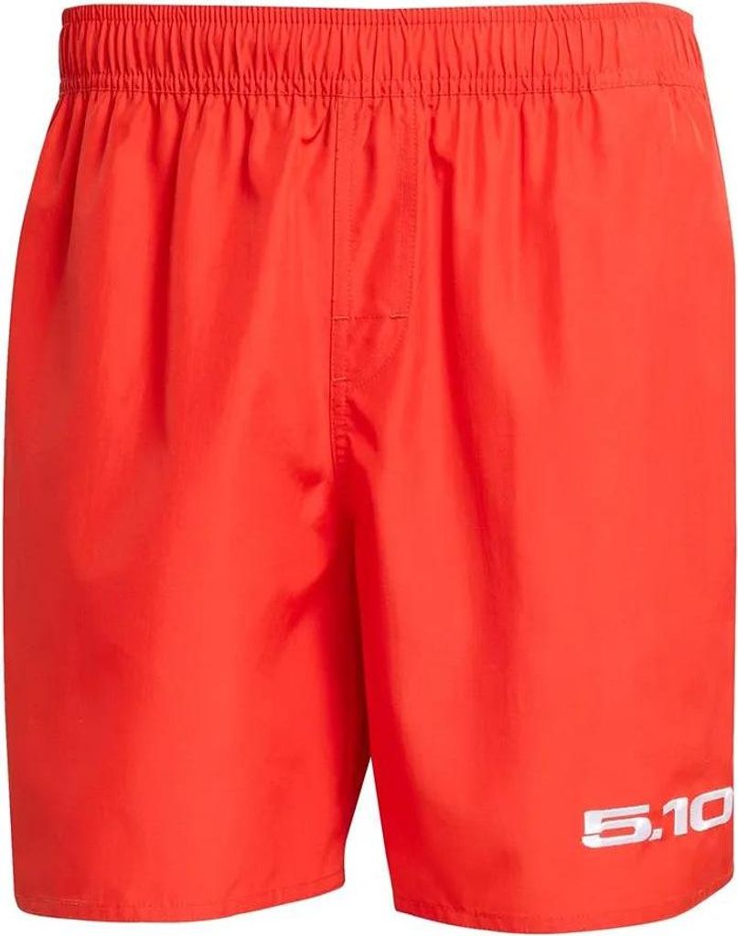 Five Ten Logo Kurze Hose Orange L Herren,Damen Orange L