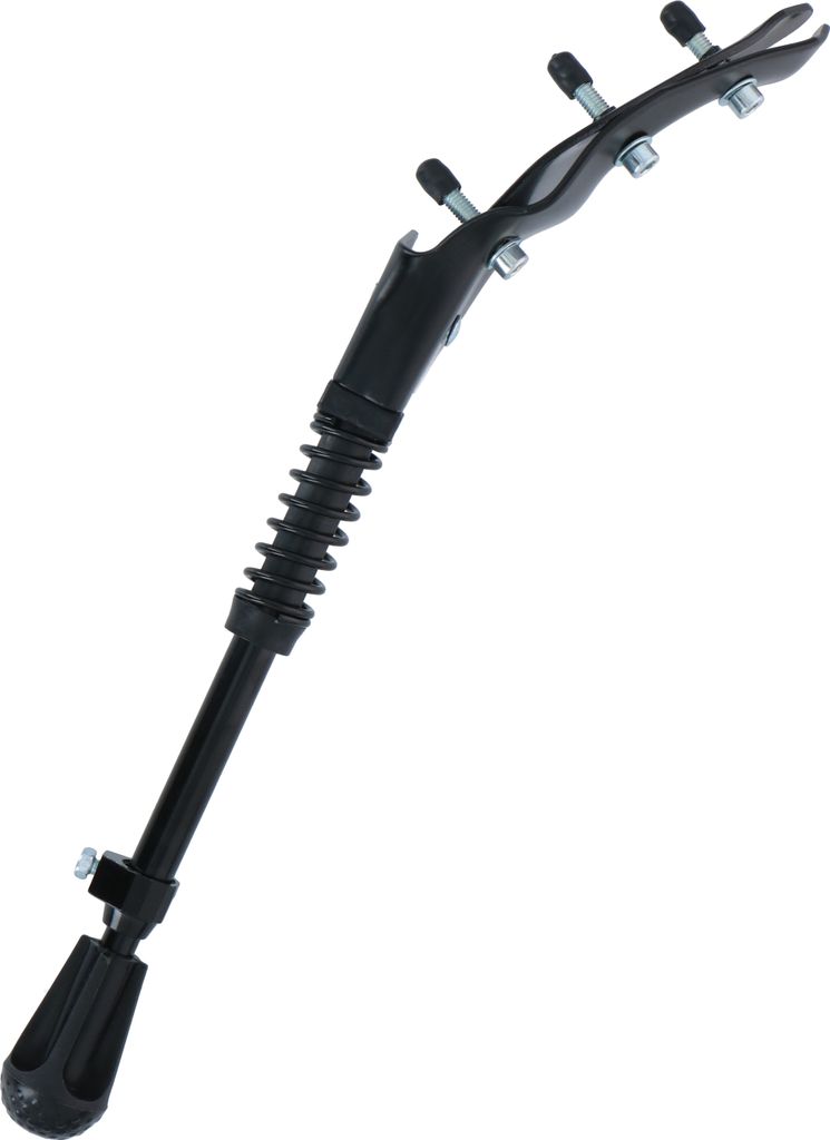 Bicycle Gear Fahrradständer Hinterrad - Fahrrad Ständerfuß für Fahrräder von 24'' bis 28" - Fahrrad Ständer - City- und Rennräder - Längenv...