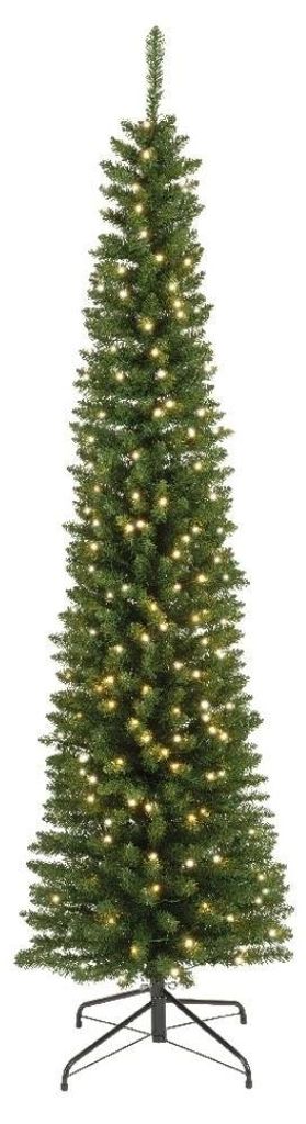 Pencil Pine Classic künstlicher Weihnachtsbaum schmal Produktbild 