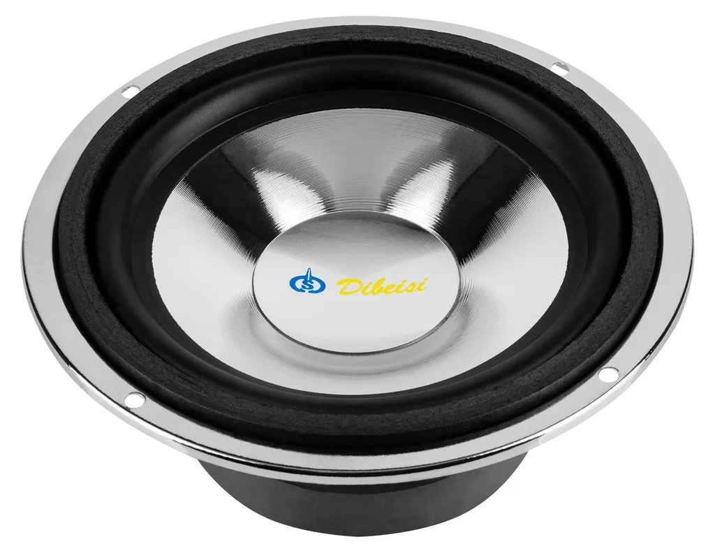 Haut-parleur encastrable 65W RMS Dibeisi 8 ohms avec woofer 16cm