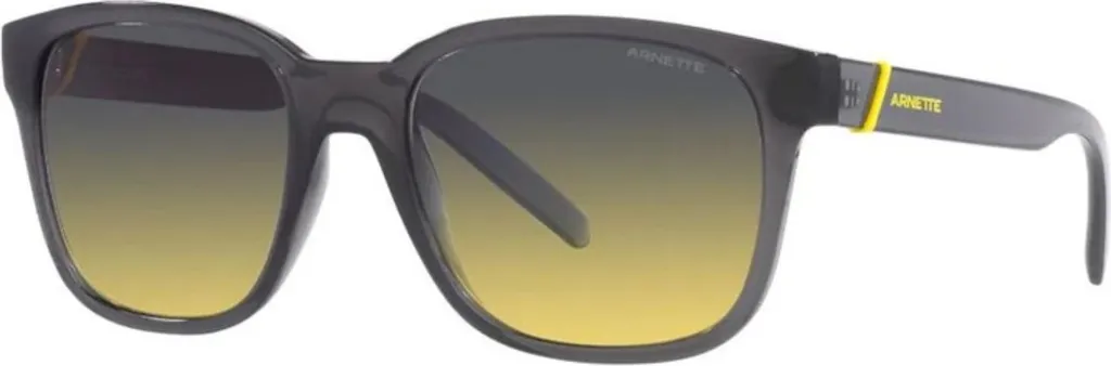 Arnette AN4320 Lunettes de soleil avec monture légère et verres foncés