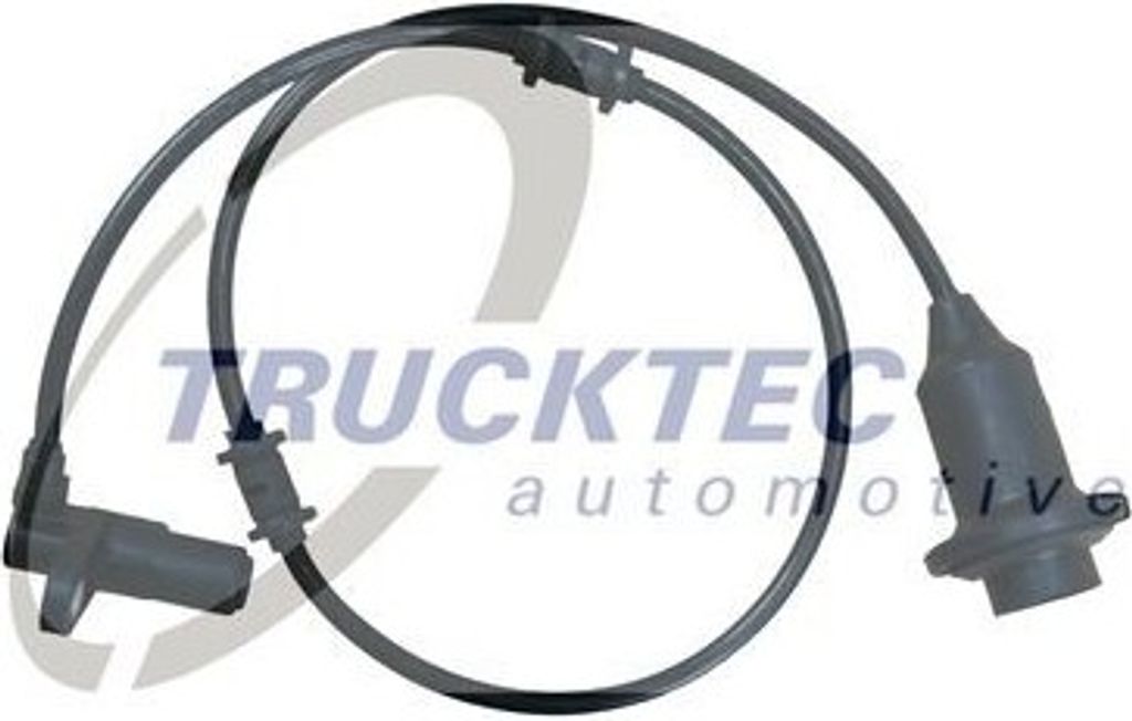 TRUCKTEC AUTOMOTIVE ABS Sensor Raddrehzahl Hinten Links passend für MERCEDES-BENZ S-Klasse Limousine (W220) 02.42.103