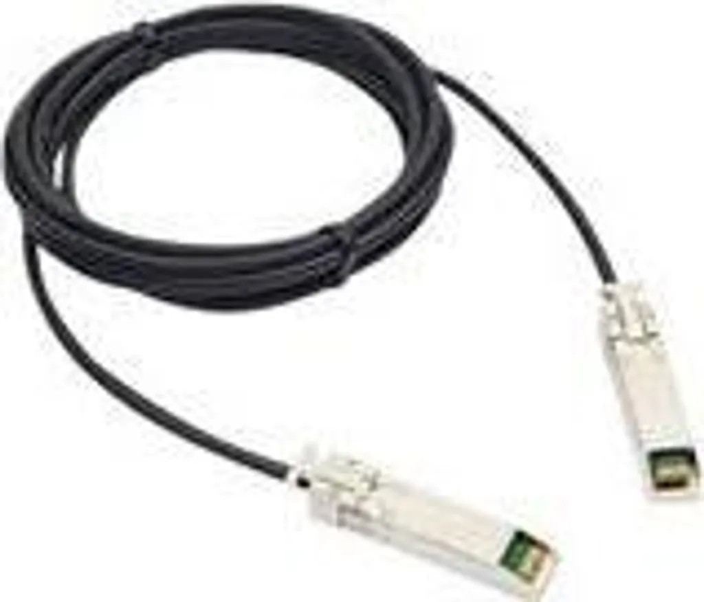Câble SFP+ 10m 10Gbps Extreme Networks 10307 en Cuivre Twinax DAC