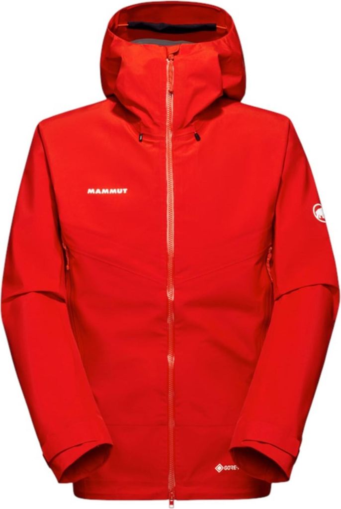 Crater IV HS Hooded Jacket Men, 3778, M, Hardshell Jackets, Mammut